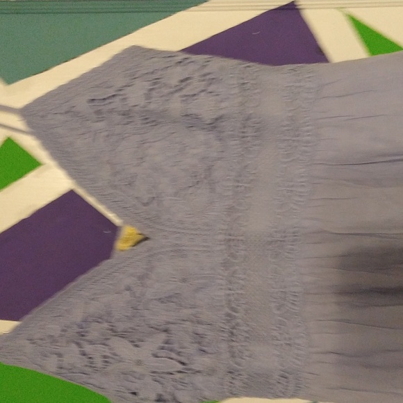 Rebellion Lavender sun dress - Picture 2 of 3